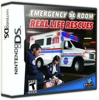 jeu Emergency Room - Real Life Rescues